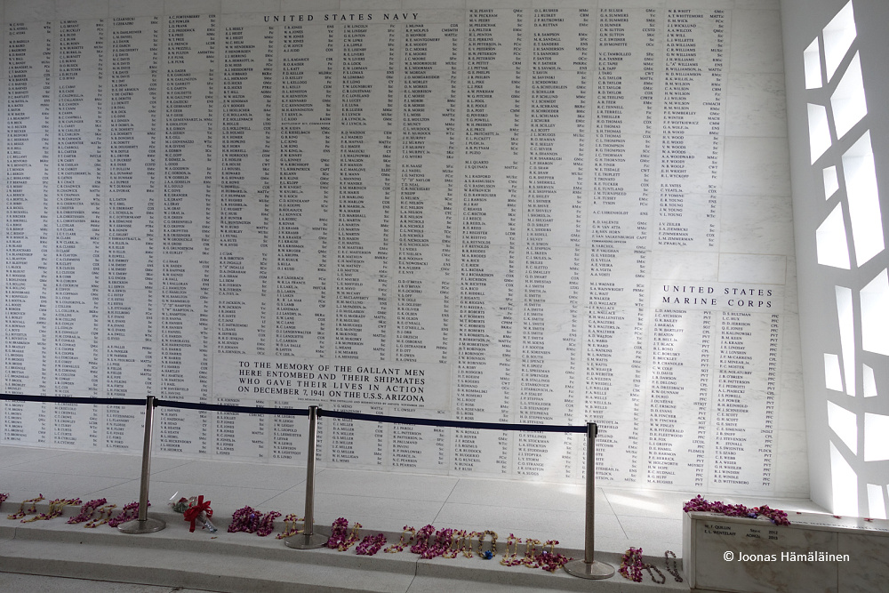 Pearl Harbor, Hawaii