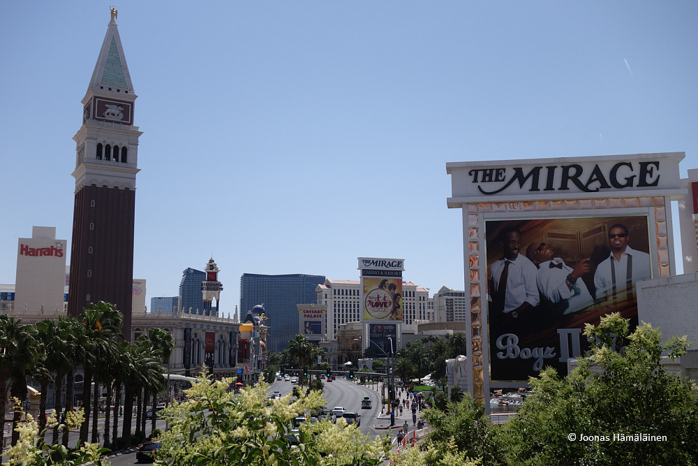 Las Vegas