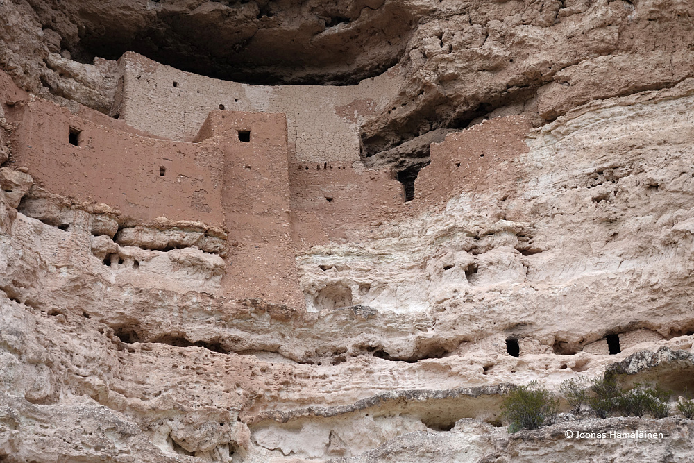 Montezuma Castle, Arizona