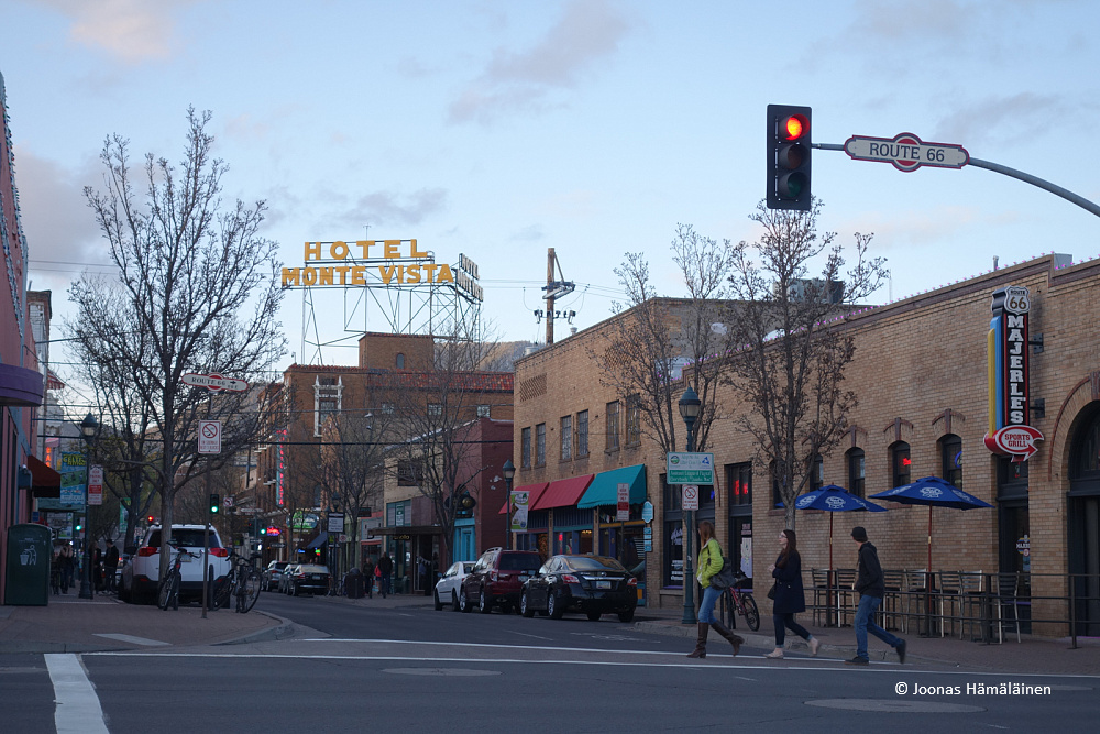 Flagstaff, Arizona, USA