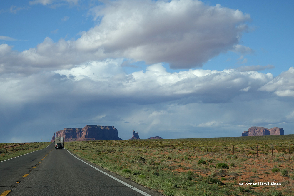 Monument Valley, Utah