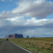 Monument Valley, Utah