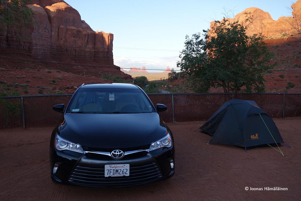 Monument Valley, Utah