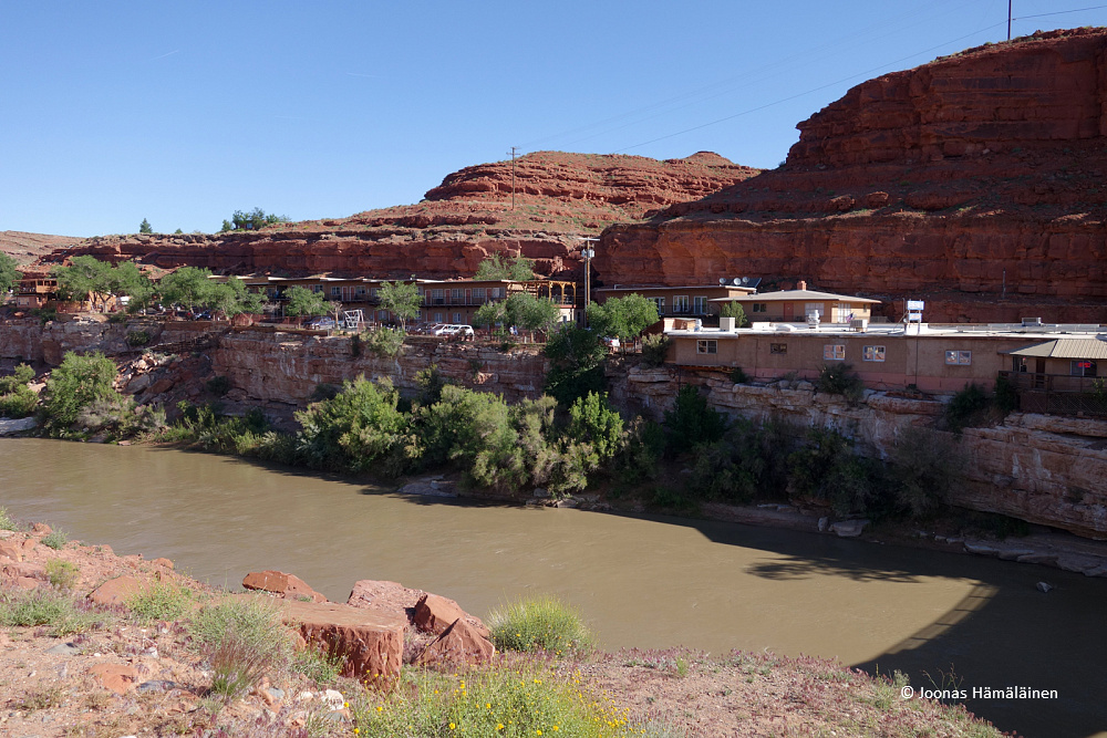 Mexican Hat, Utah