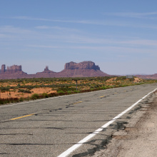 Monument Valley, Utah