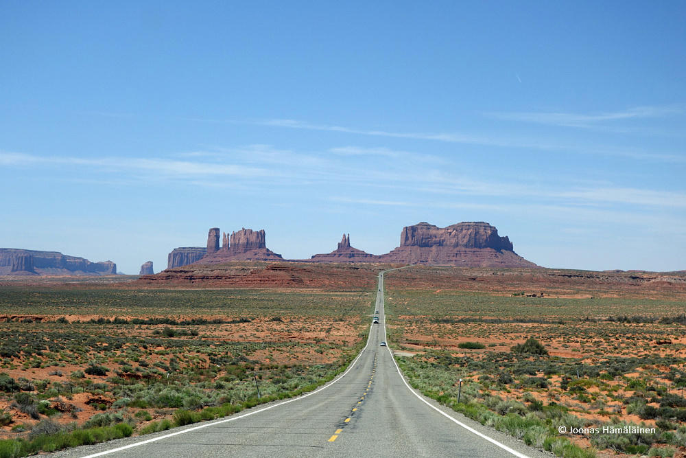 Monument Valley, Utah