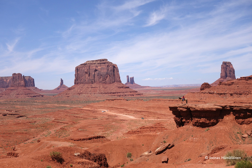 Monument Valley, Utah