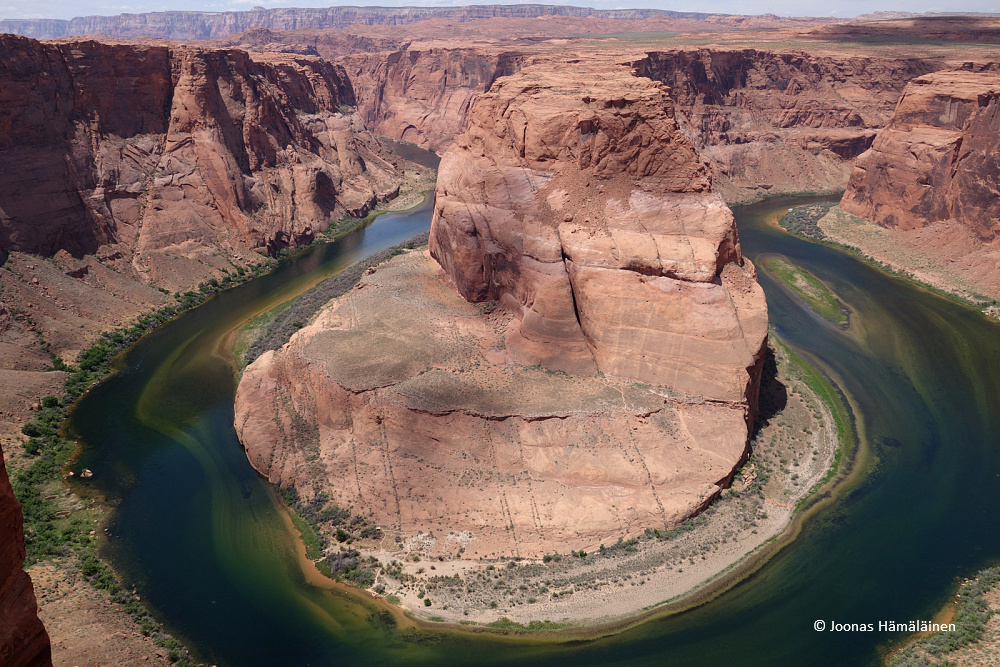 Horse Shoe Bend, Page, Arizona