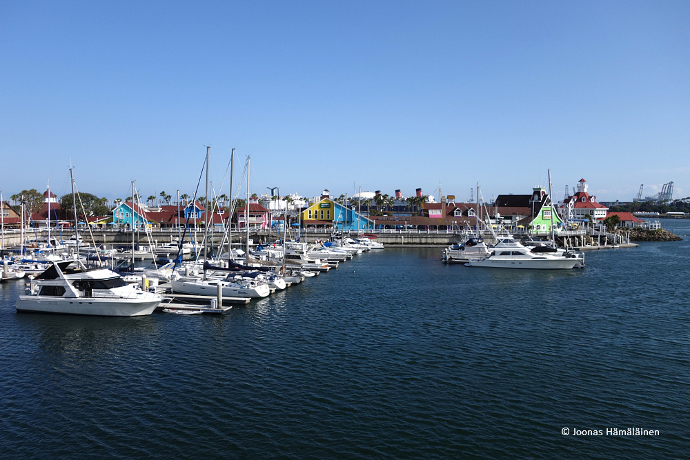 Long Beach, California
