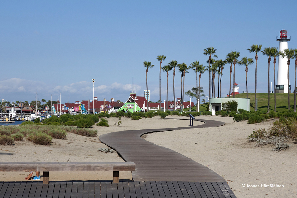 Long Beach, California