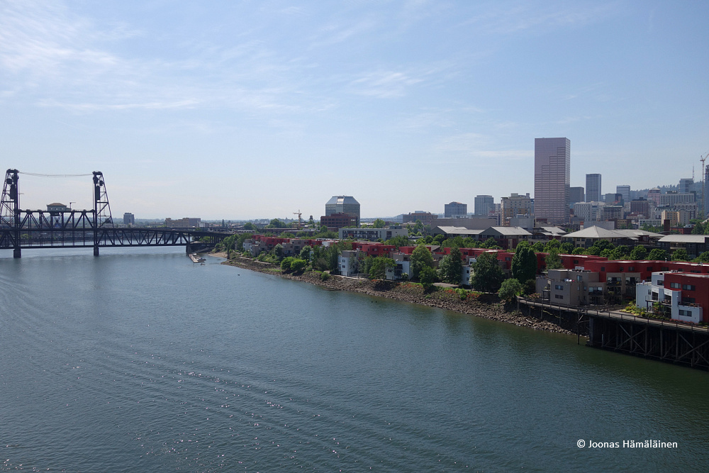Portland, Oregon