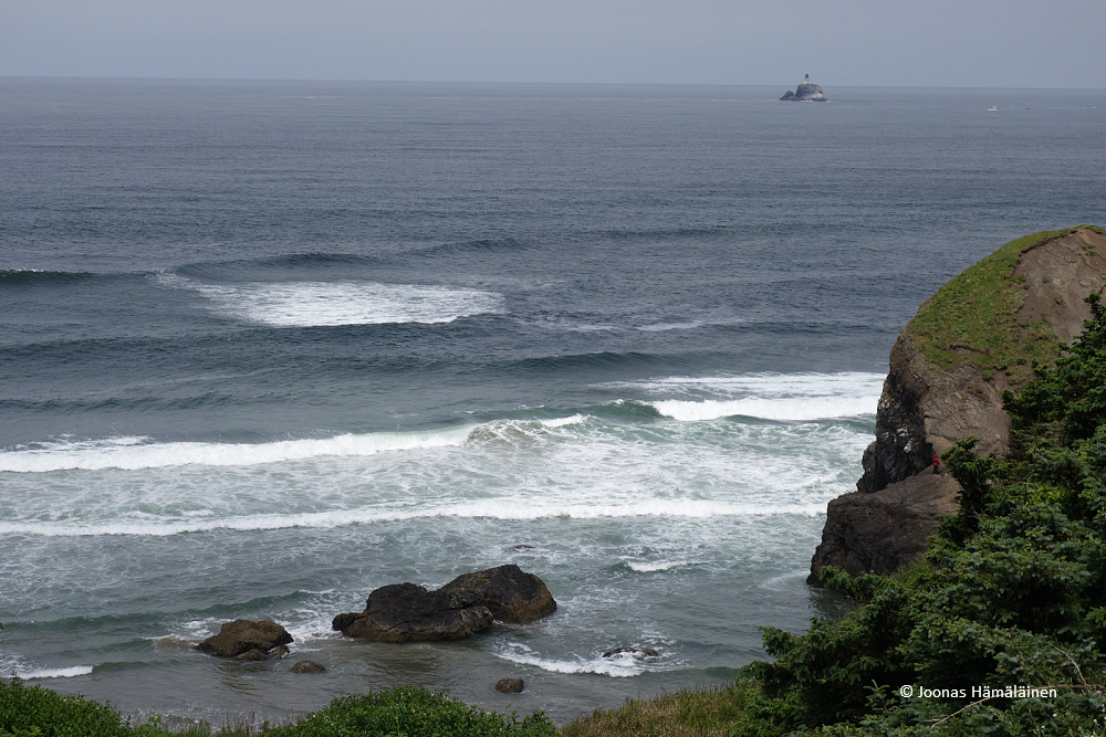 Tillamook Rock, Oregon