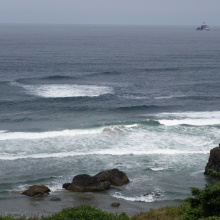 Tillamook Rock, Oregon