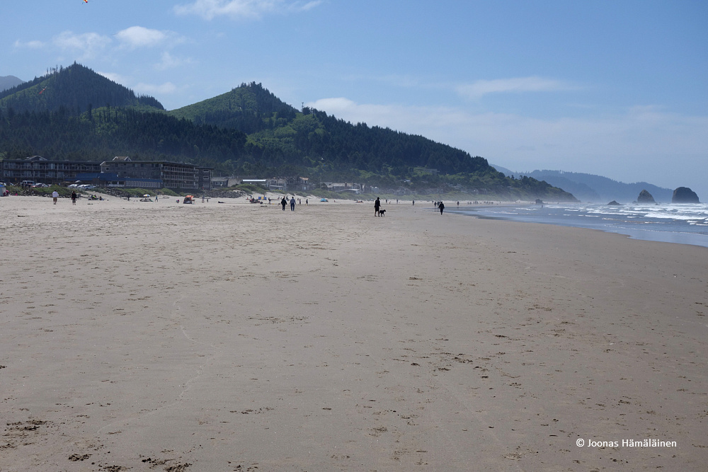 Cannon Beach, Oregon
