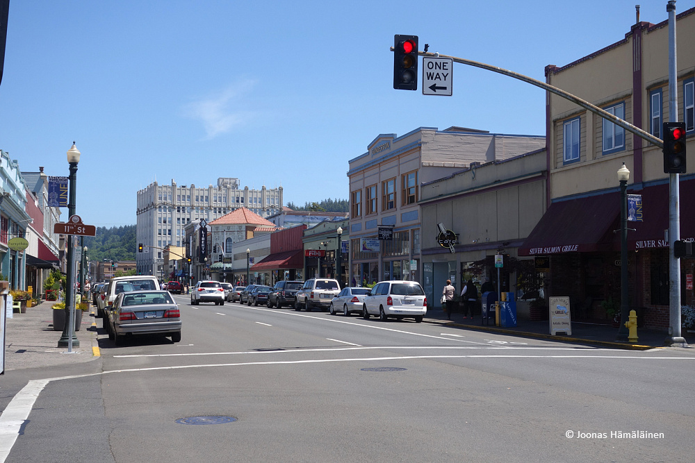Astoria, Oregon