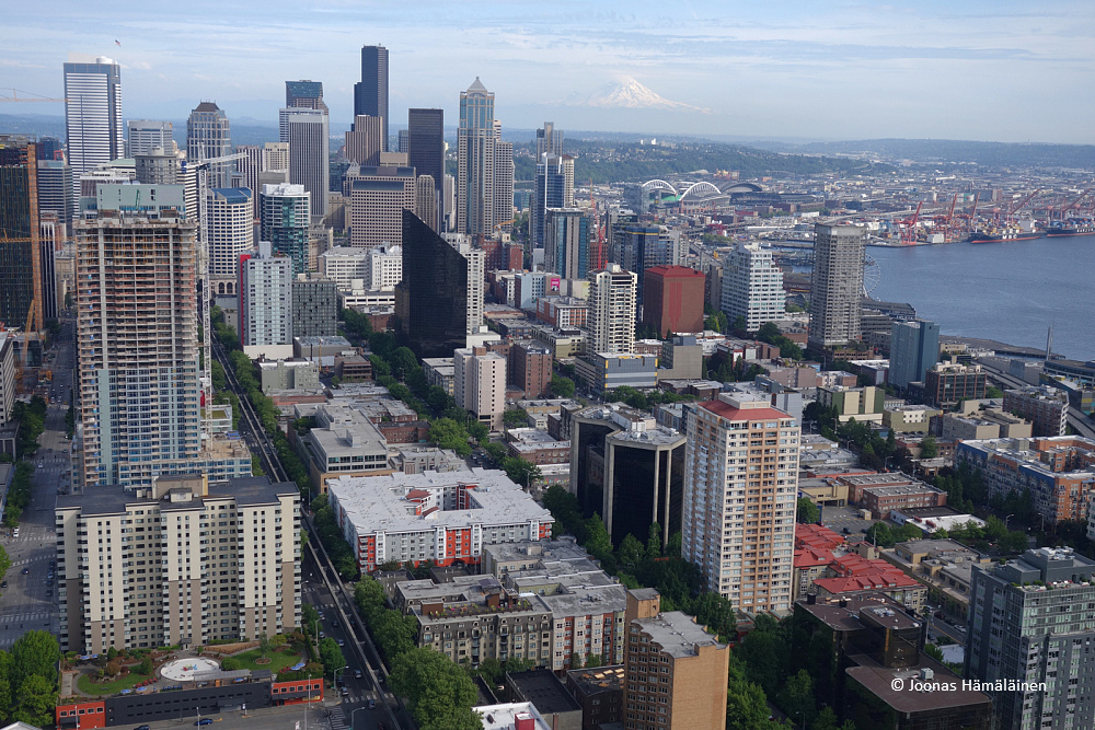Seattle, Washington