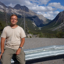 Jasperin Kansallispuisto, Kanada