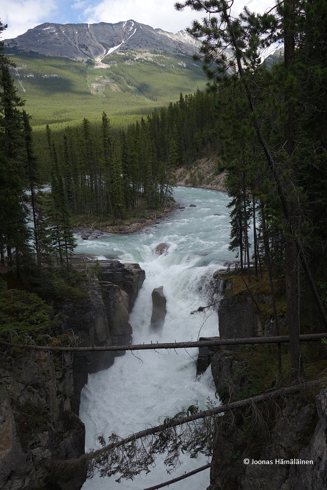 Jasperin Kansallispuisto, Kanada