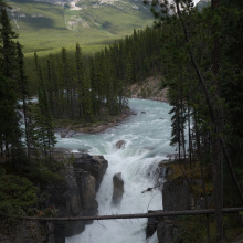 Jasperin Kansallispuisto, Kanada