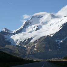 Jasperin Kansallispuisto, Kanada