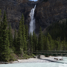 Yohon Kansallispuisto, Kanada