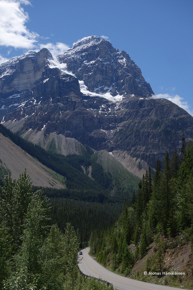 Yohon Kansallispuisto, Kanada