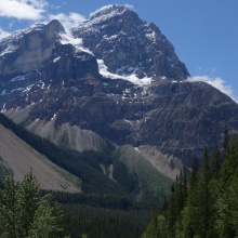 Yohon Kansallispuisto, Kanada