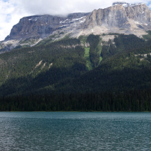 Yohon Kansallispuisto, Kanada