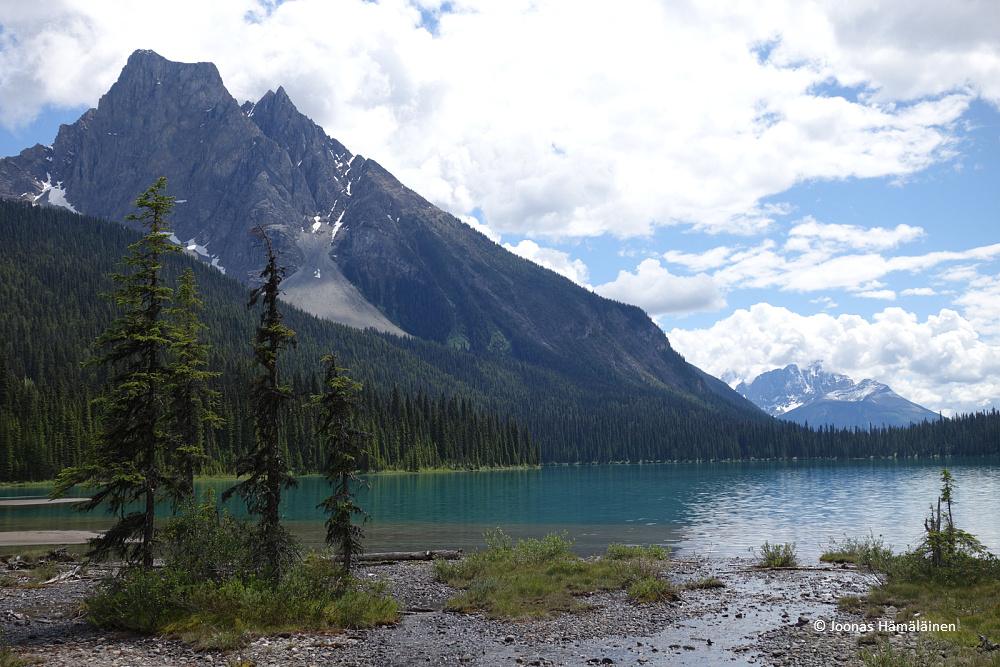 Yohon Kansallispuisto, Kanada