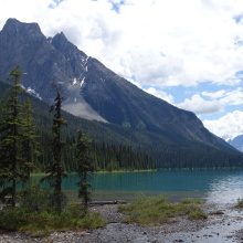 Yohon Kansallispuisto, Kanada