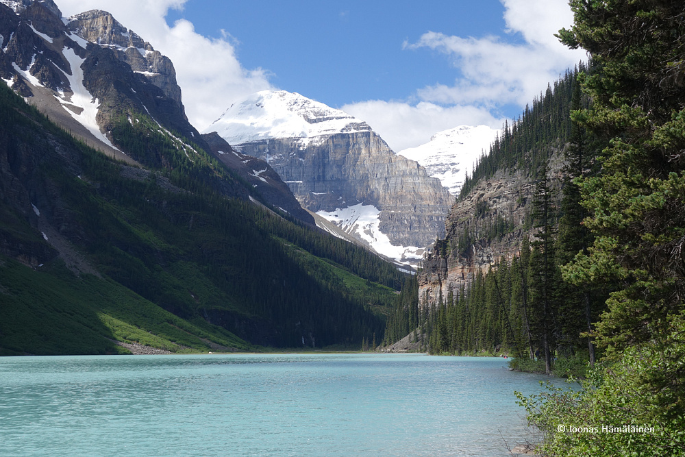 Lake Louise, Kanada