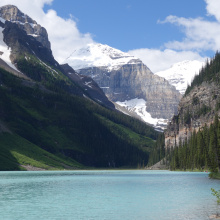 Lake Louise, Kanada