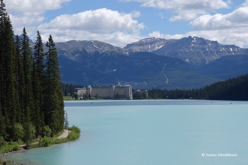 Lake Louise, Kanada