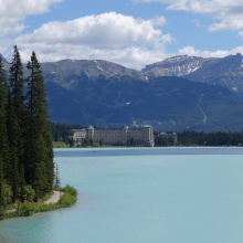 Lake Louise, Kanada