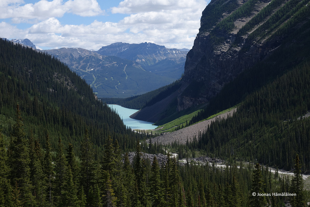 Lake Louise, Kanada
