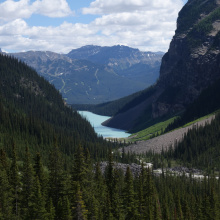 Lake Louise, Kanada