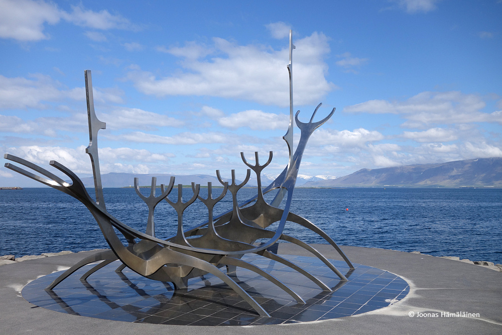 Reykjavík, Islanti