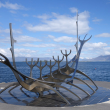 Reykjavík, Islanti