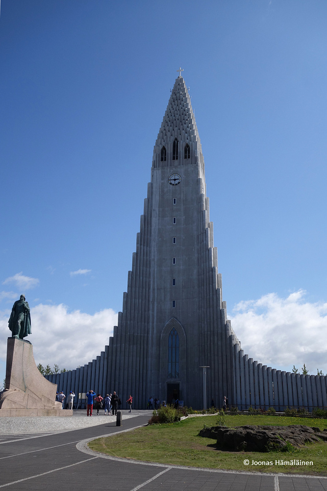 Reykjavík, Islanti