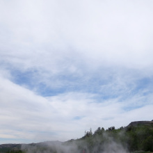 Strokkur geyser, Islanti