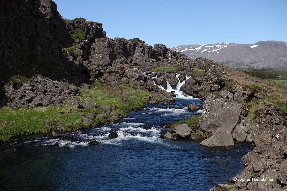 Þingvellir kansallispuisto