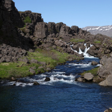 Þingvellir kansallispuisto
