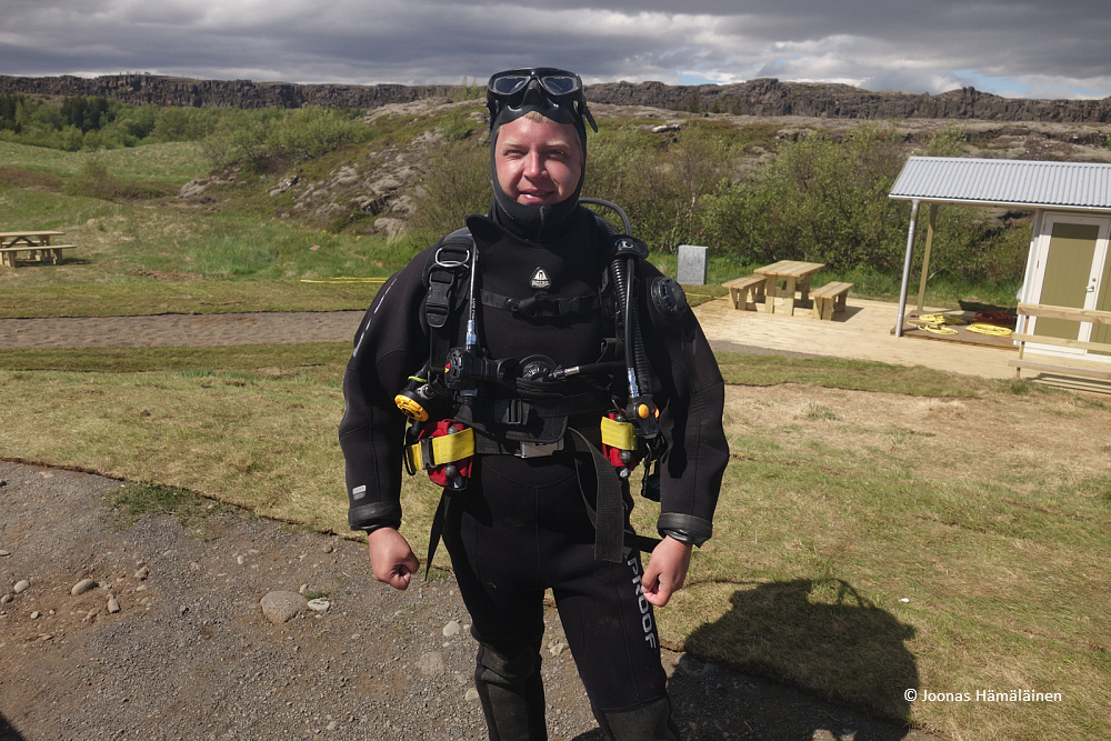 Solfra, Þingvellir kansallispuisto