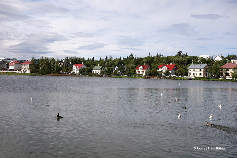 Reykjavík, Islanti