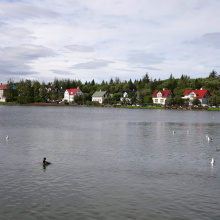 Reykjavík, Islanti