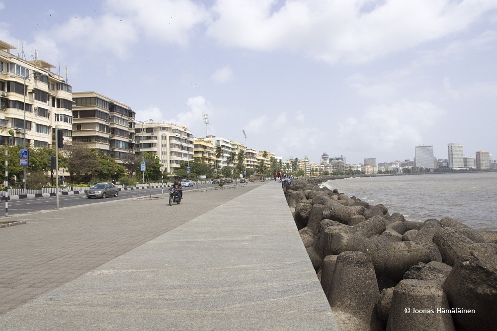 Mumbai. Intia