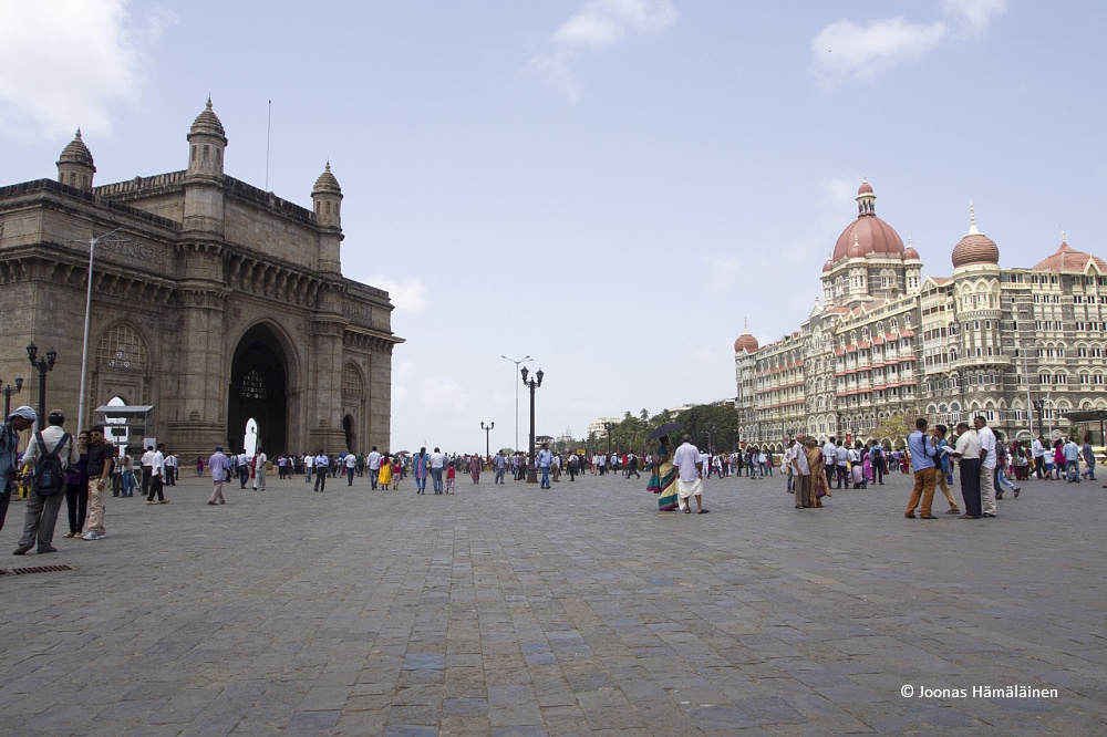 Gate of India