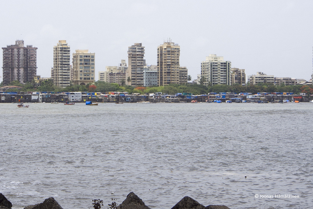 Mumbai. Intia