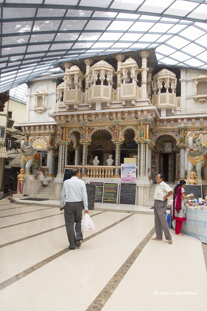 Mumbai. Intia