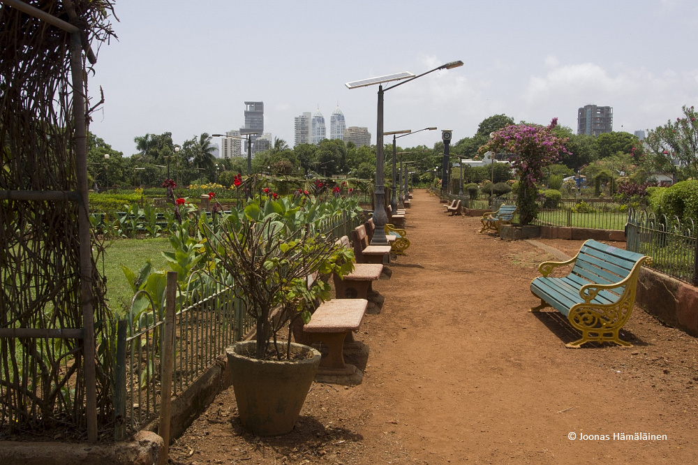 Mumbai. Intia